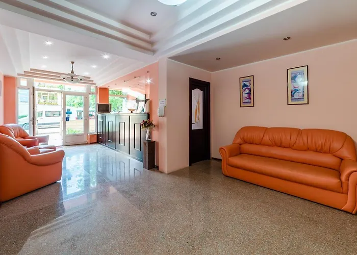 Hotel Giulia - Locatie Centrala 3*