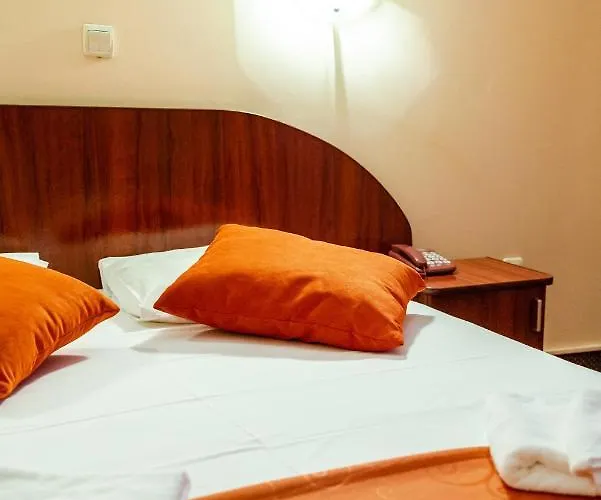 Hotel Giulia - Locatie Centrala