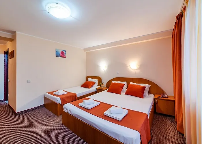 Giulia - Locatie Centrala Eforie Nord