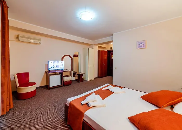 Hotel Giulia - Locatie Centrala 3*