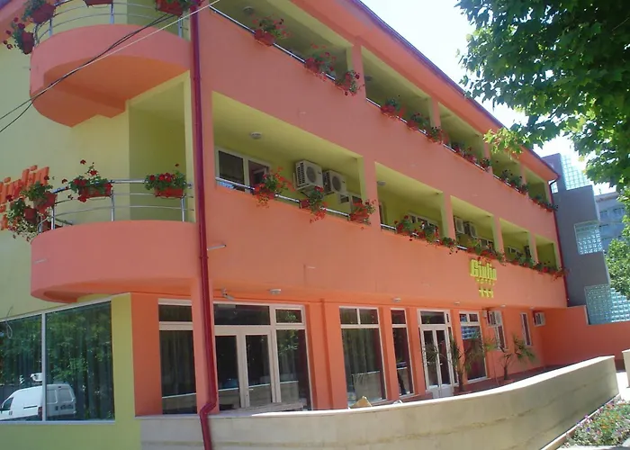 Hotel Giulia - Locatie Centrala Eforie Nord