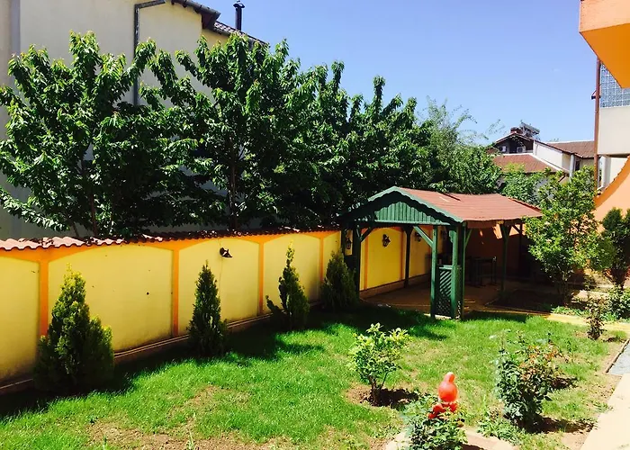 Giulia - Locatie Centrala Hotel Eforie Nord