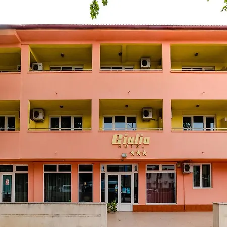 Giulia Hotell Eforie Nord