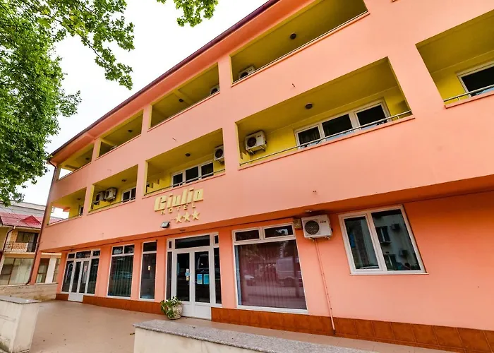 Giulia - Locatie Centrala 3*