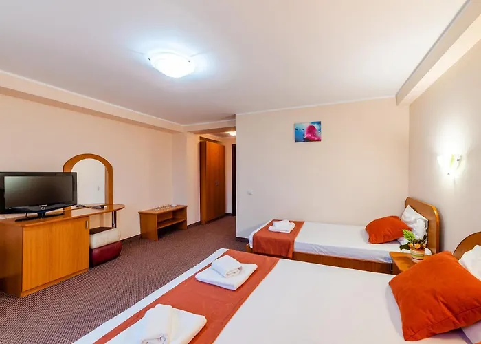 Szálloda Giulia - Locatie Centrala 3*