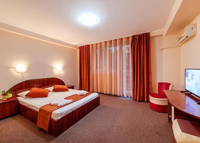 Szálloda Giulia - Locatie Centrala