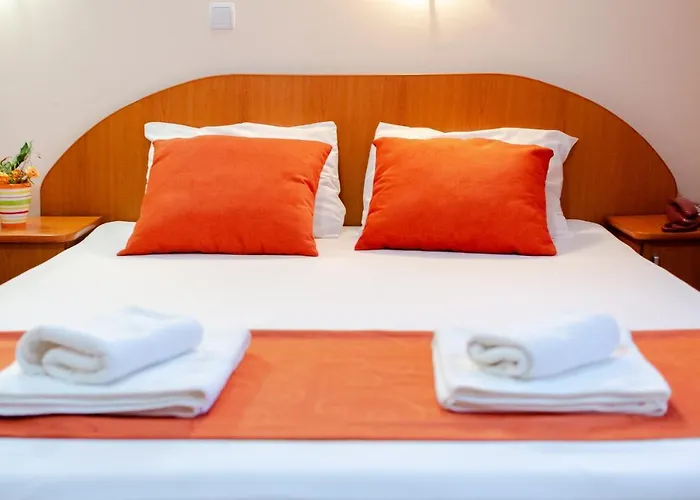 Giulia - Locatie Centrala Hotel Eforie Nord