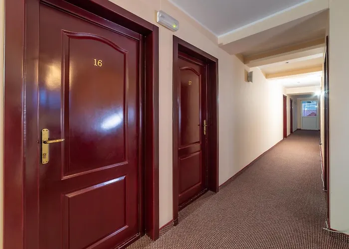 Hotel Giulia - Locatie Centrala Eforie Nord