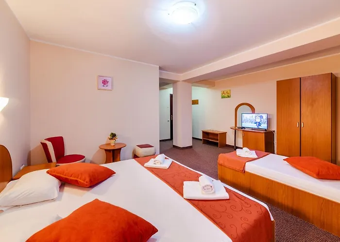 Hotel Giulia - Locatie Centrala Eforie Nord