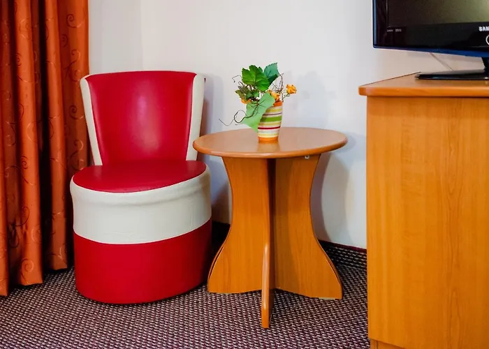 Giulia - Locatie Centrala Hotel Eforie Nord