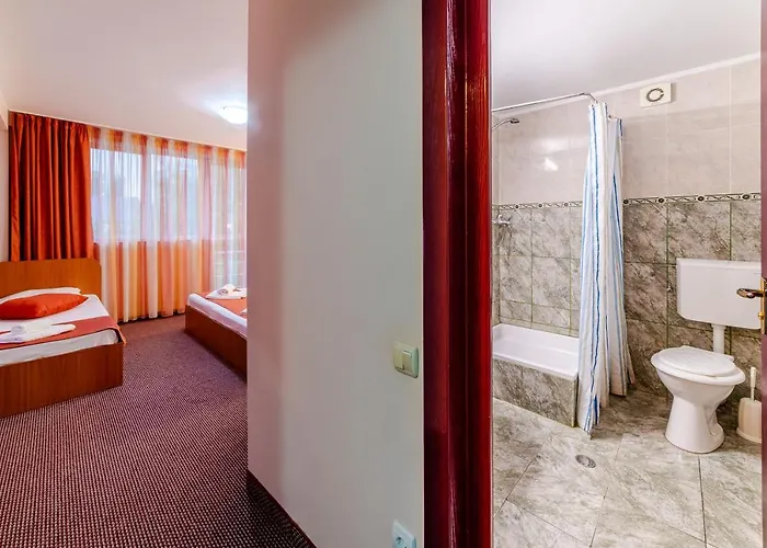 Szálloda Giulia - Locatie Centrala 3*