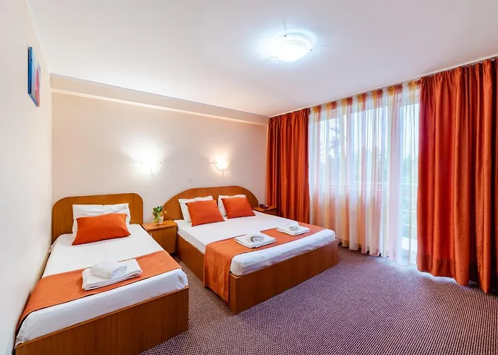 Giulia - Locatie Centrala Hotel 3*