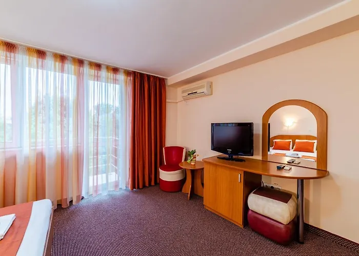 Szálloda Giulia - Locatie Centrala