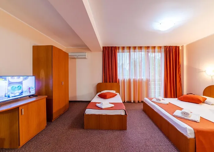 Giulia - Locatie Centrala Hotel