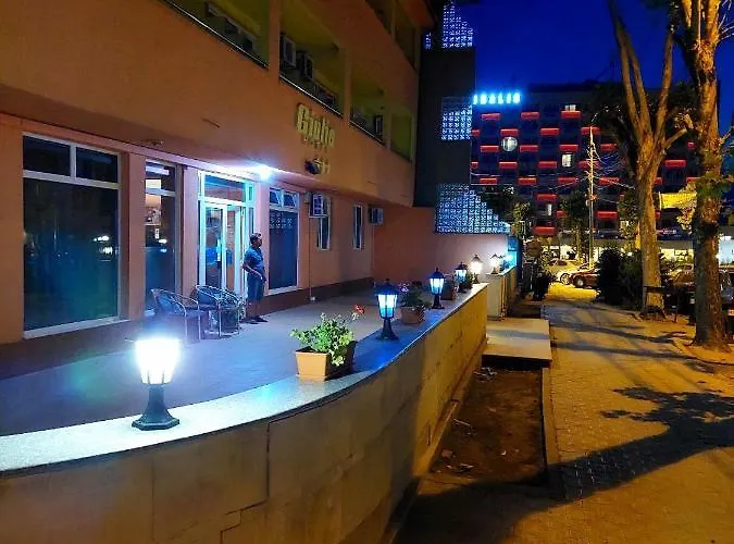 Szálloda Giulia - Locatie Centrala 3*